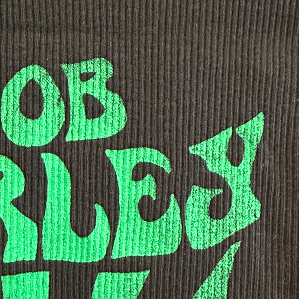 Bob Marley Graphic Tank Top - Picture 2 of 3